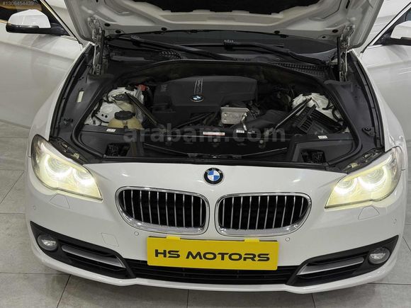 HS MOTORS 2014 BMW 520i