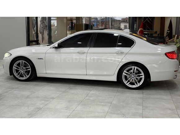 HS MOTORS 2014 BMW 520i