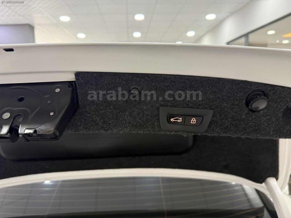 HS MOTORS 2014 BMW 520i