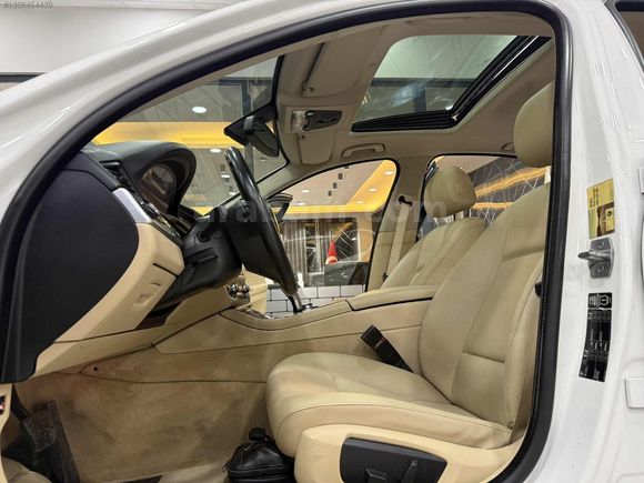 HS MOTORS 2014 BMW 520i