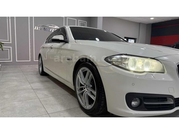 HS MOTORS 2014 BMW 520i