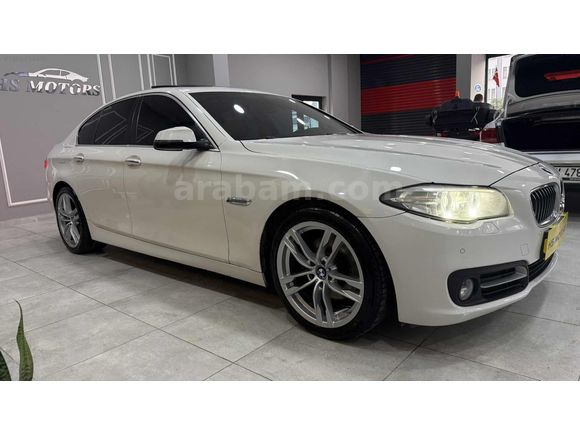 HS MOTORS 2014 BMW 520i
