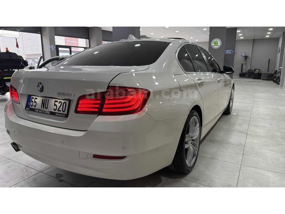 HS MOTORS 2014 BMW 520i