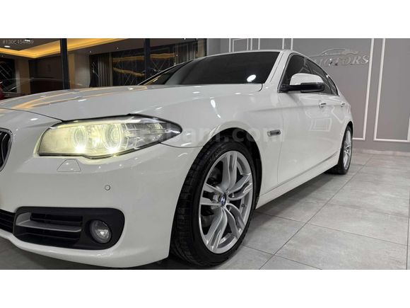 HS MOTORS 2014 BMW 520i