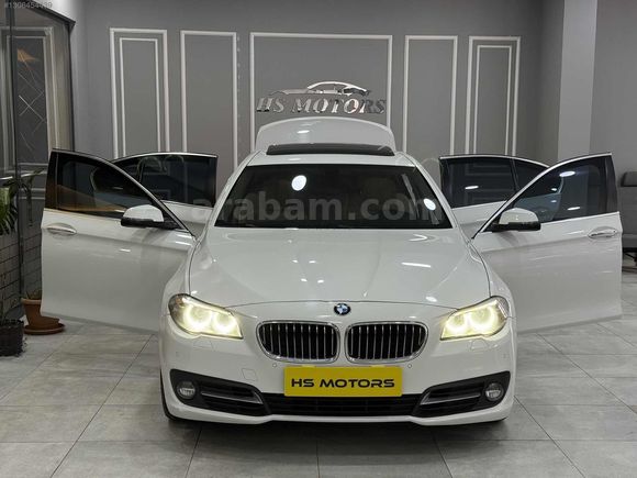 HS MOTORS 2014 BMW 520i