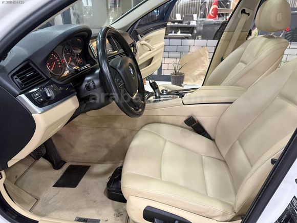 HS MOTORS 2014 BMW 520i