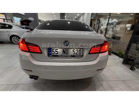 HS MOTORS 2014 BMW 520i