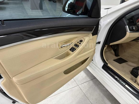 HS MOTORS 2014 BMW 520i