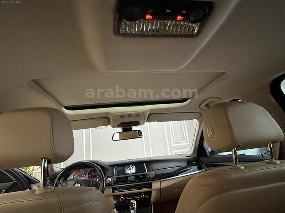 HS MOTORS 2014 BMW 520i