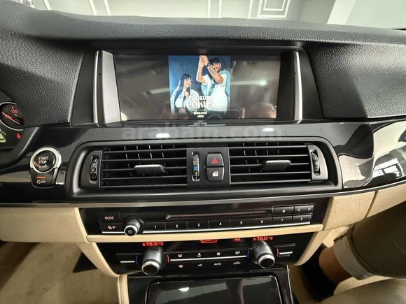 HS MOTORS 2014 BMW 520i