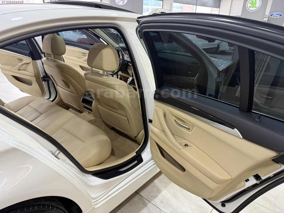 HS MOTORS 2014 BMW 520i