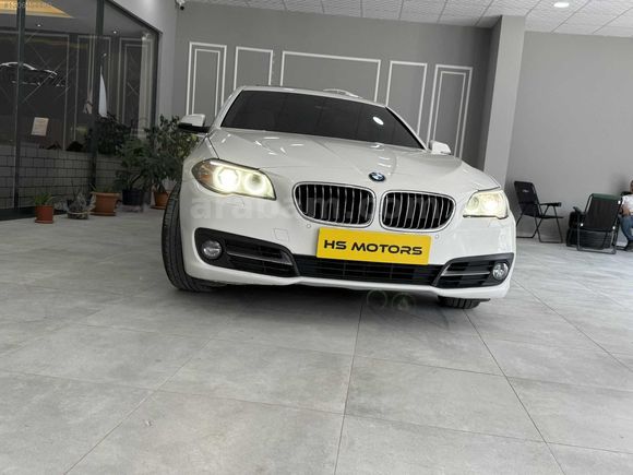 HS MOTORS 2014 BMW 520i