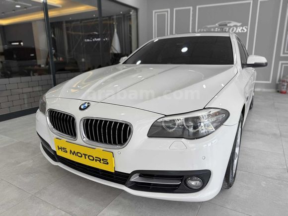HS MOTORS 2014 BMW 520i