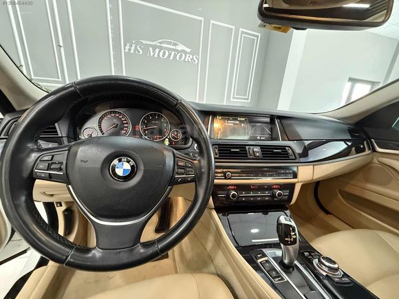 HS MOTORS 2014 BMW 520i