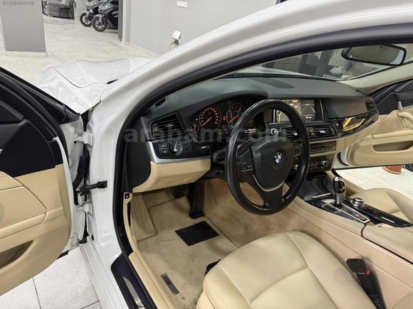 HS MOTORS 2014 BMW 520i
