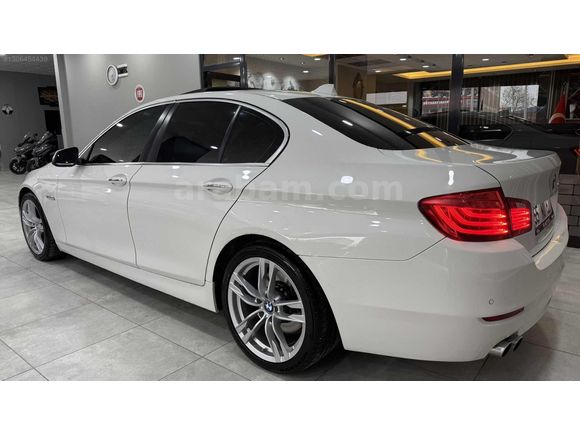 HS MOTORS 2014 BMW 520i