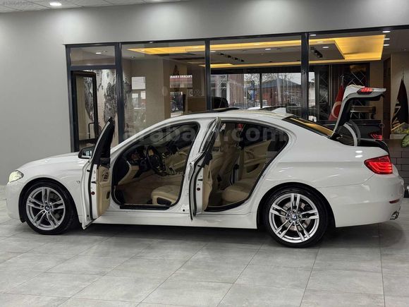 HS MOTORS 2014 BMW 520i