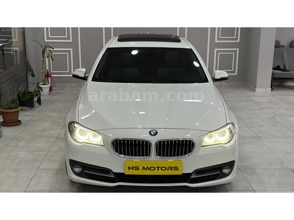 HS MOTORS 2014 BMW 520i