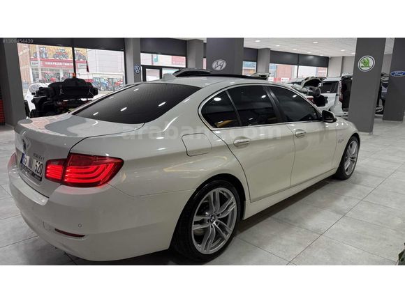 HS MOTORS 2014 BMW 520i
