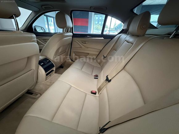 HS MOTORS 2014 BMW 520i