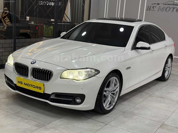HS MOTORS 2014 BMW 520i