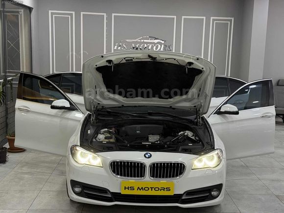 HS MOTORS 2014 BMW 520i