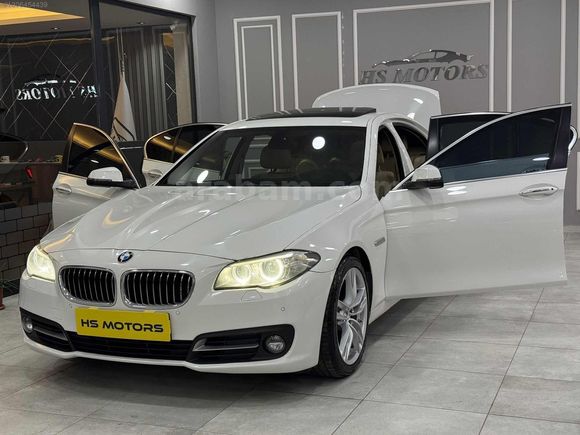 HS MOTORS 2014 BMW 520i