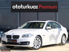 2015 BMW 520i COMFORT-IŞIK PAKET HAYALET ÇİFT HAFIZA SUNROOF
