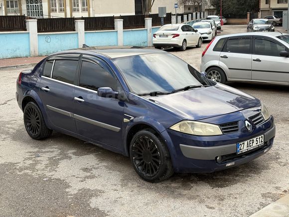 Sahibinden Renault Megane 1.5 dCi Dynamique 2006 Model 