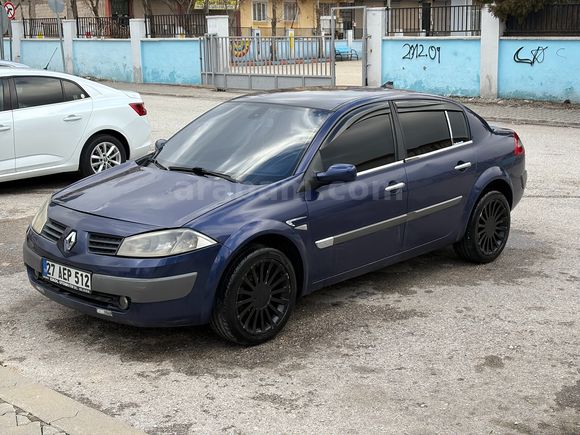 Sahibinden Renault Megane 1.5 dCi Dynamique 2006 Model 