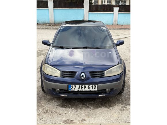 Sahibinden Renault Megane 1.5 dCi Dynamique 2006 Model 
