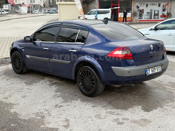 Sahibinden Renault Megane 1.5 dCi Dynamique 2006 Model 