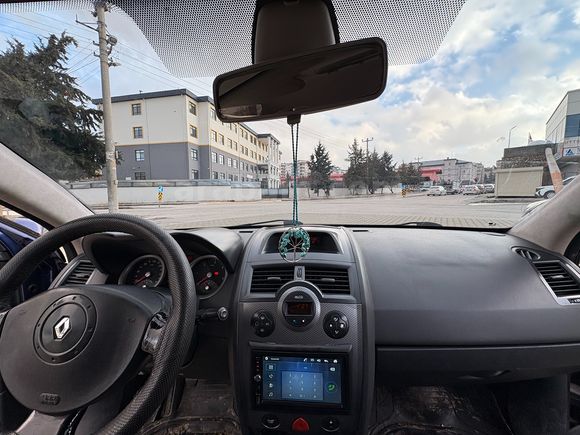Sahibinden Renault Megane 1.5 dCi Dynamique 2006 Model 