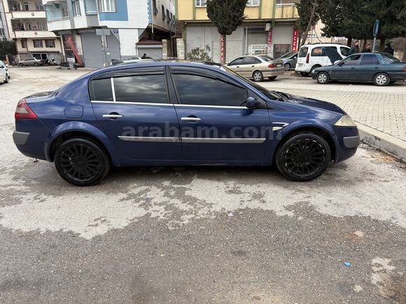 Sahibinden Renault Megane 1.5 dCi Dynamique 2006 Model 