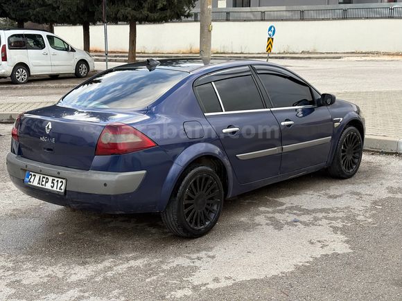 Sahibinden Renault Megane 1.5 dCi Dynamique 2006 Model 