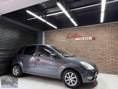 KAYA MOTORS'DAN 2004 FİESTA 1.4 BENZİN&LPG COMFORT MASRAFSIZ
