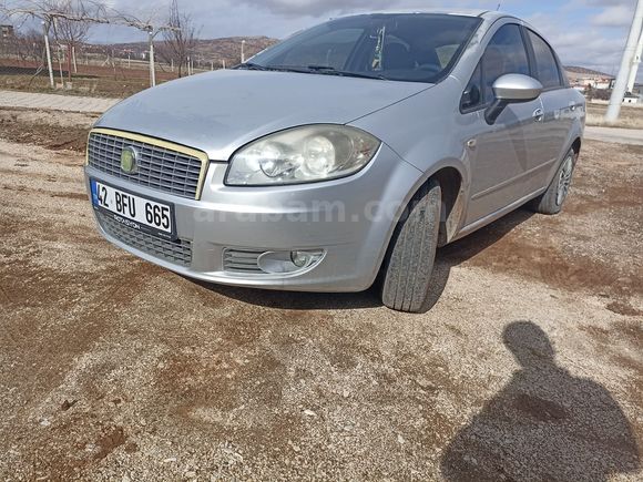 Sahibinden Fiat Linea 1.3 Multijet Active Plus 2011 Model 
