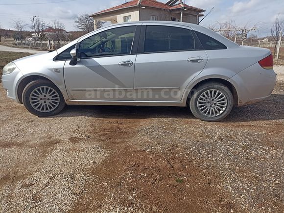 Sahibinden Fiat Linea 1.3 Multijet Active Plus 2011 Model 