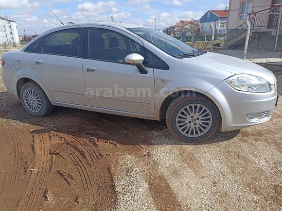 Sahibinden Fiat Linea 1.3 Multijet Active Plus 2011 Model 