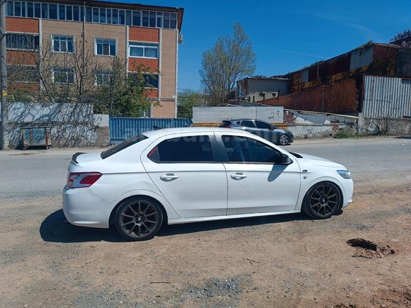 Sahibinden Peugeot 301 1.6 HDi Active 2014 Model
