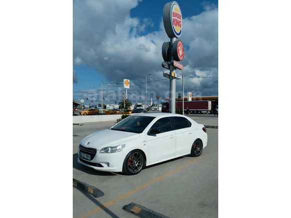 Sahibinden Peugeot 301 1.6 HDi Active 2014 Model