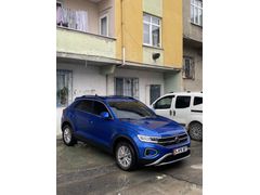 Sahibinden Volkswagen T-Roc 1.5 TSI Life 2025 Model 