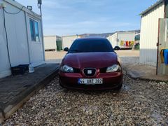 Sahibinden Seat Ibiza 1.4 Stella 2004 Model  300.000 km Bordo
