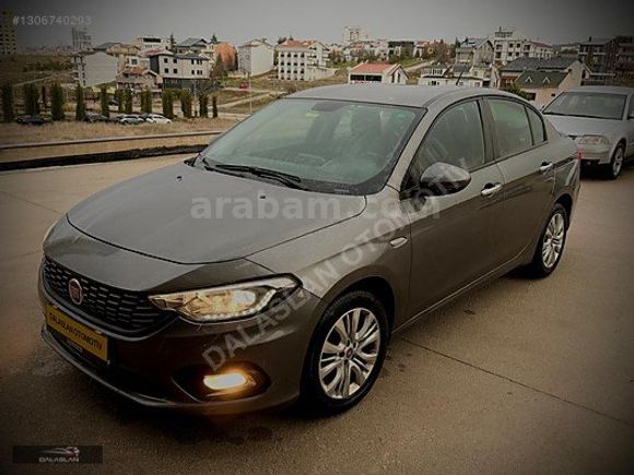 FIRSAT ARACI EGEA OTOMATİK URBAN PLUS 2020