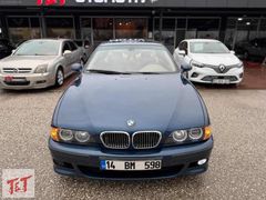 TET OTOMOTİV 1998 BMW E39 SANRUF-KLIMA-ELK.KOLTUK-ELK.DİREKSİON
