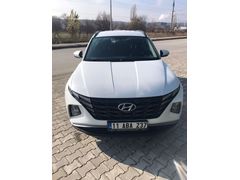 İLK SAHİBİNDEN HASARSIZ, BOYASIZ, TRAMERSİZ 2021 HYUNDAI TUCSON