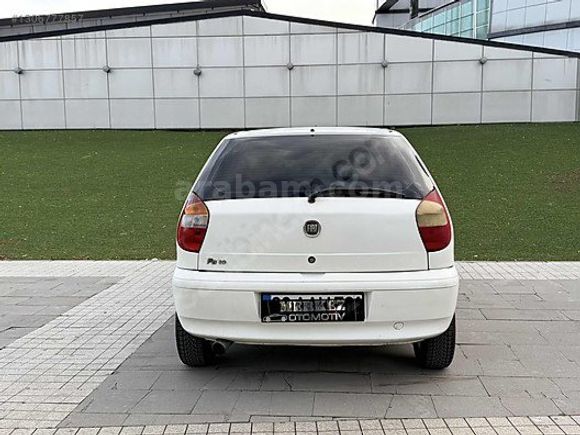 2007 FIAT PALİO 1.3 MULTİJET KLİMALI BAKIMLI