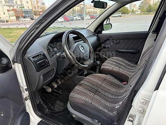 2007 FIAT PALİO 1.3 MULTİJET KLİMALI BAKIMLI