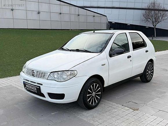 2007 FIAT PALİO 1.3 MULTİJET KLİMALI BAKIMLI