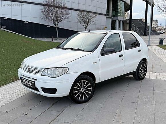 2007 FIAT PALİO 1.3 MULTİJET KLİMALI BAKIMLI